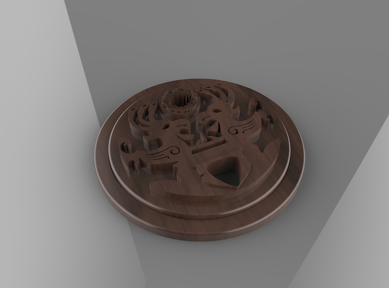 创意“三星”，礼赞德阳/文创/冰箱贴