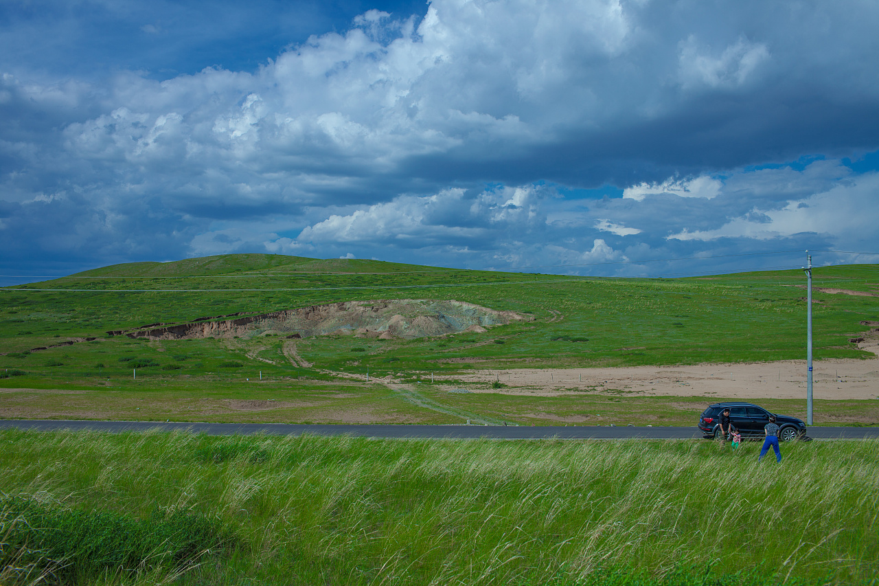 草原|摄影|风光摄影|aronho - 原创作品 - 站酷 (zcool)