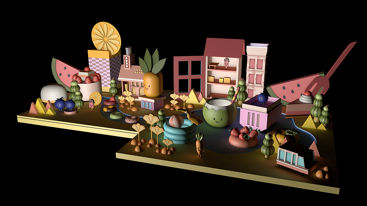 c4D收集-5（图ZODc5NzU3MTY=） - 场景 - 站酷设计师小设计咖原创素材 - 站酷ZCOOL