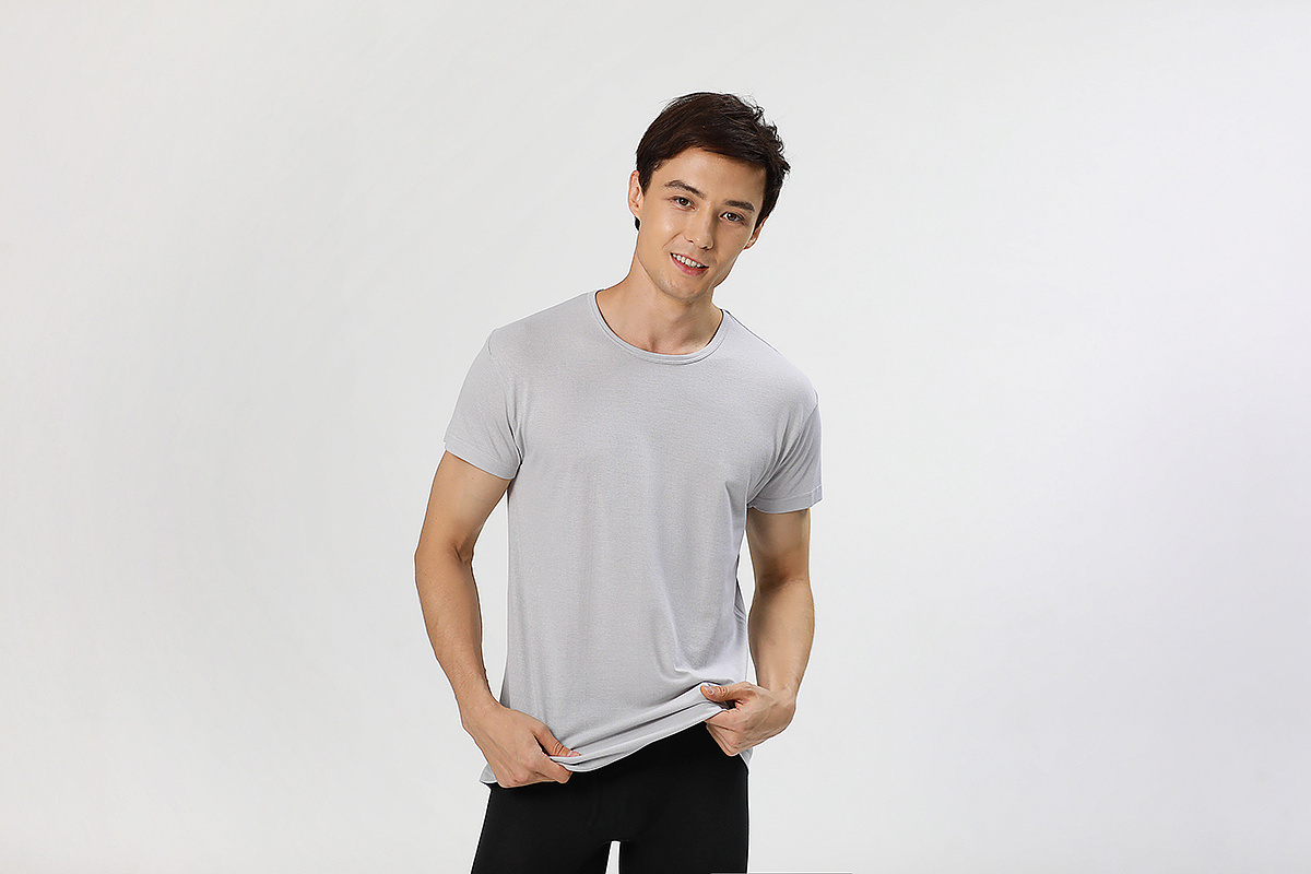 服装模特拍摄 男装网拍