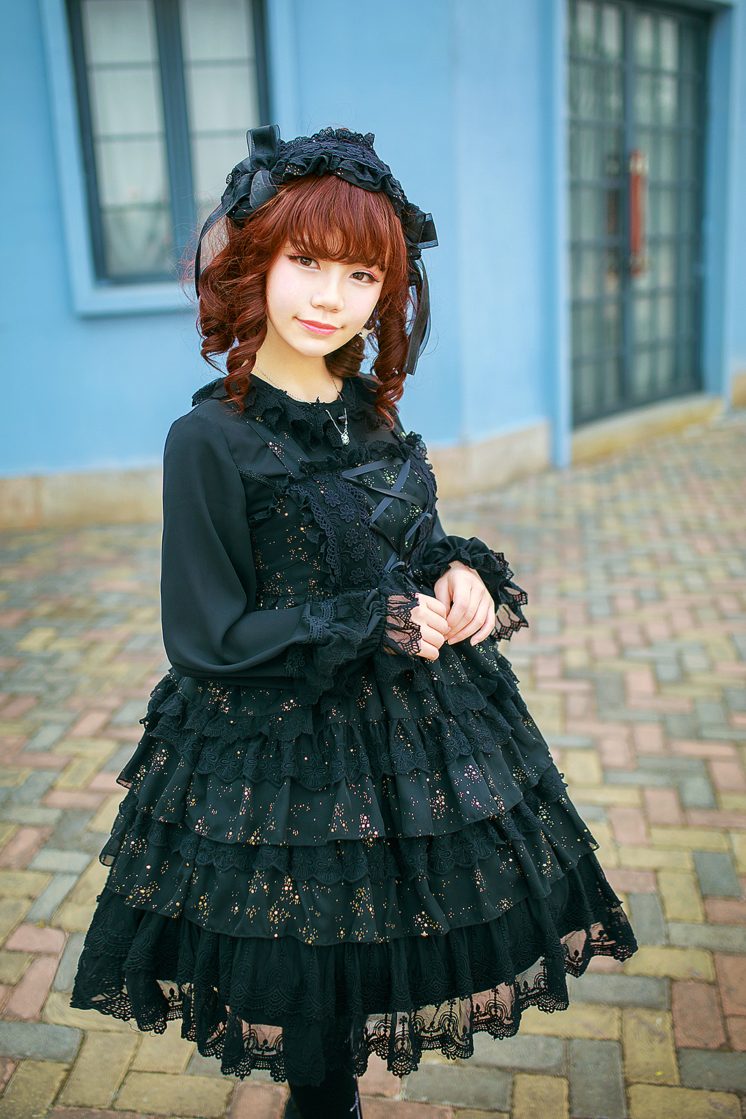 Lolita（图ZNDUzODQ4NDg=） - 人像摄影 - 站酷设计师LCHEN择天原创素材 - 站酷ZCOOL