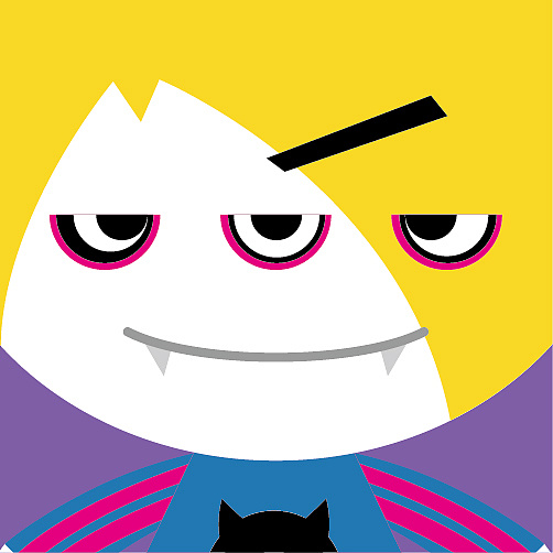 【#梁杰华爱画卡通之三眼仔头像篇# 】《第二十三周》