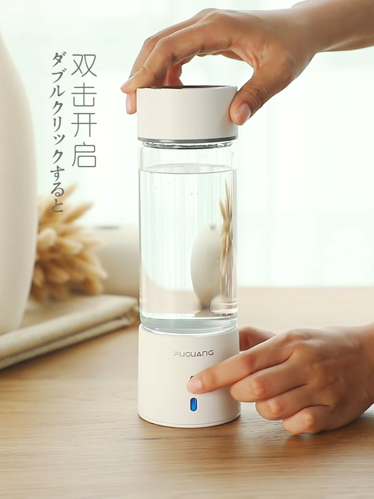视频—水素杯 杯子 养生杯 富氢杯（图ZMTIyNDY5MzY0） - 短片 - 站酷设计师亿臣_Amy原创素材 - 站酷ZCOOL