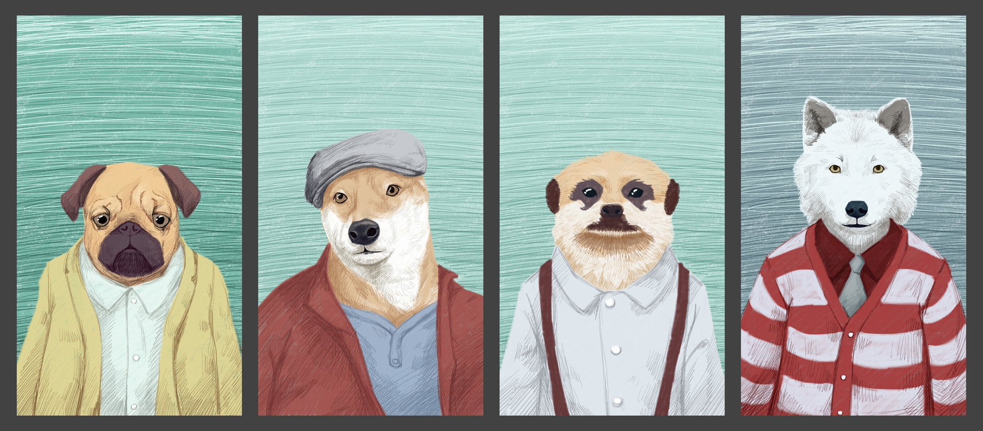 付豪789的个人主页（封面预览） - 主页封面设置 - 站酷设计师付豪789原创素材 - 站酷ZCOOL