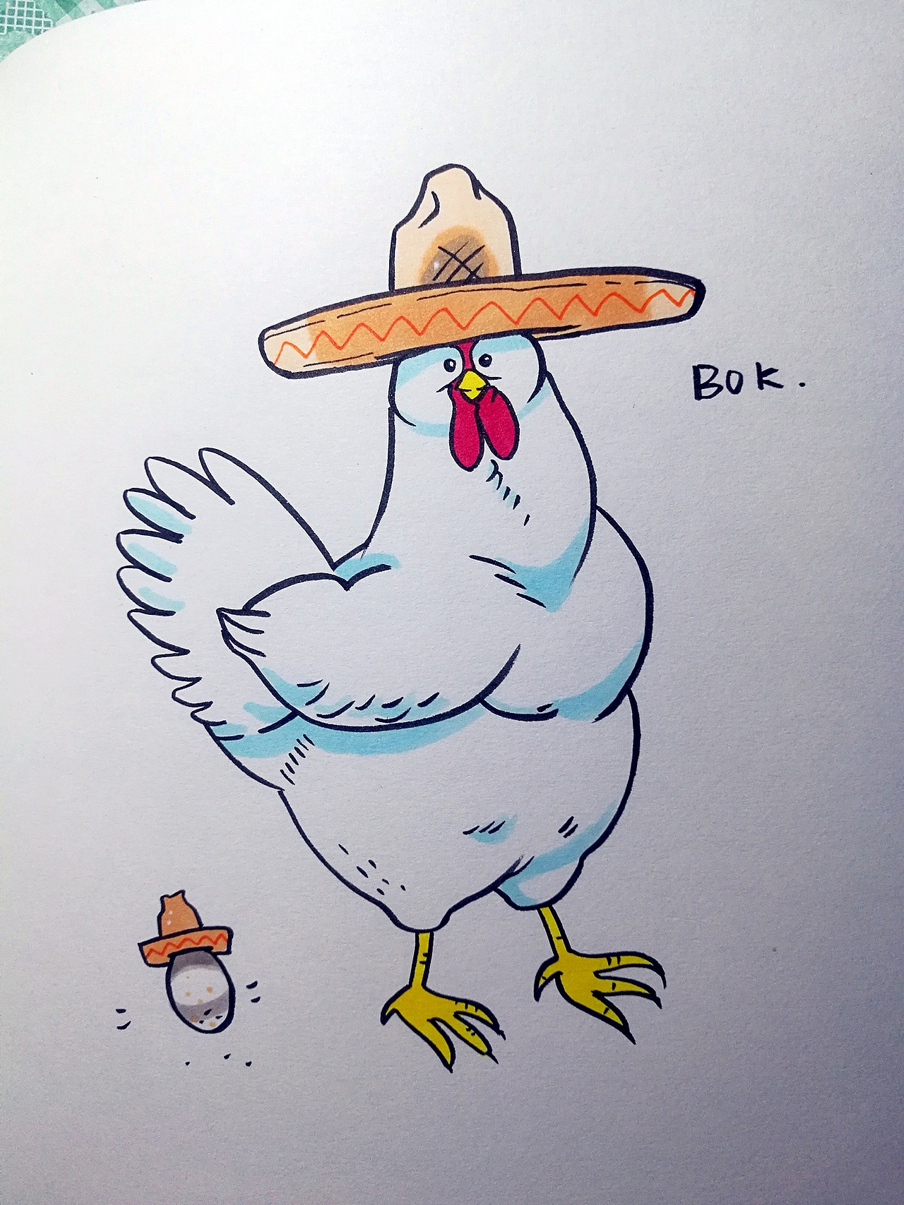 马克笔手绘 一些平时临摹的手绘作品