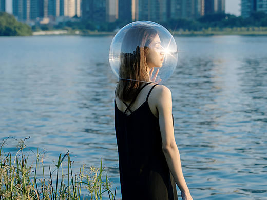 有一座孤島 在北極冰川（個(gè)人主頁-ZNTU1NTI3NTI=） - 人像攝影 - 站酷設(shè)計(jì)師北川円原創(chuàng)素材 - 站酷ZCOOL