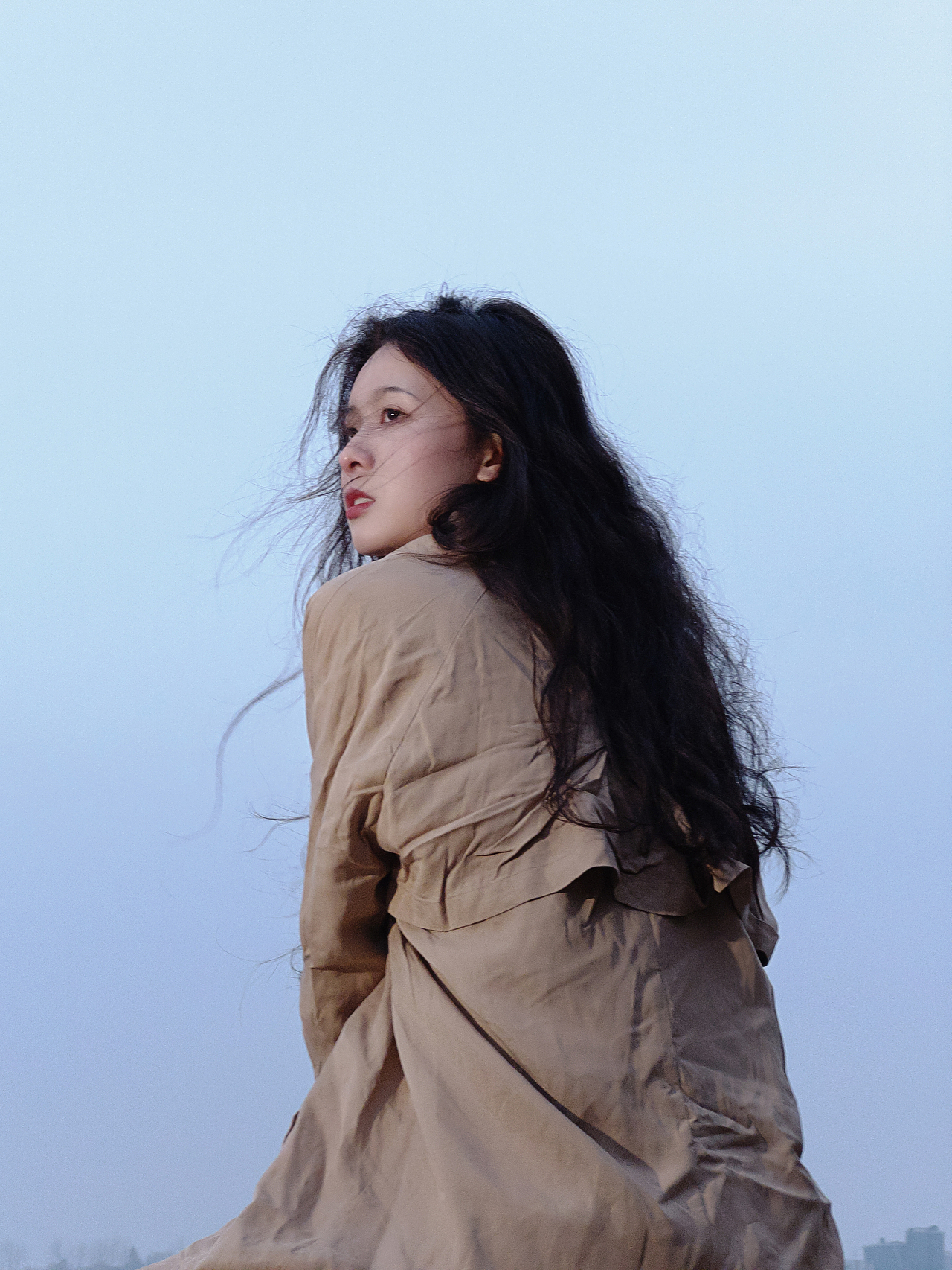 晚风 * 手机摄影作品（图ZMjg2MTc1NzUy） - 人像摄影 - 站酷设计师斯无鸡蛋原创素材 - 站酷ZCOOL