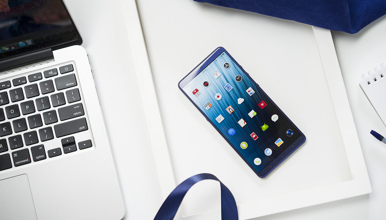 静物练习:坚果pro 2s图赏