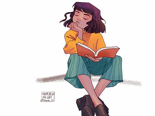 【昀耳 每日一画】