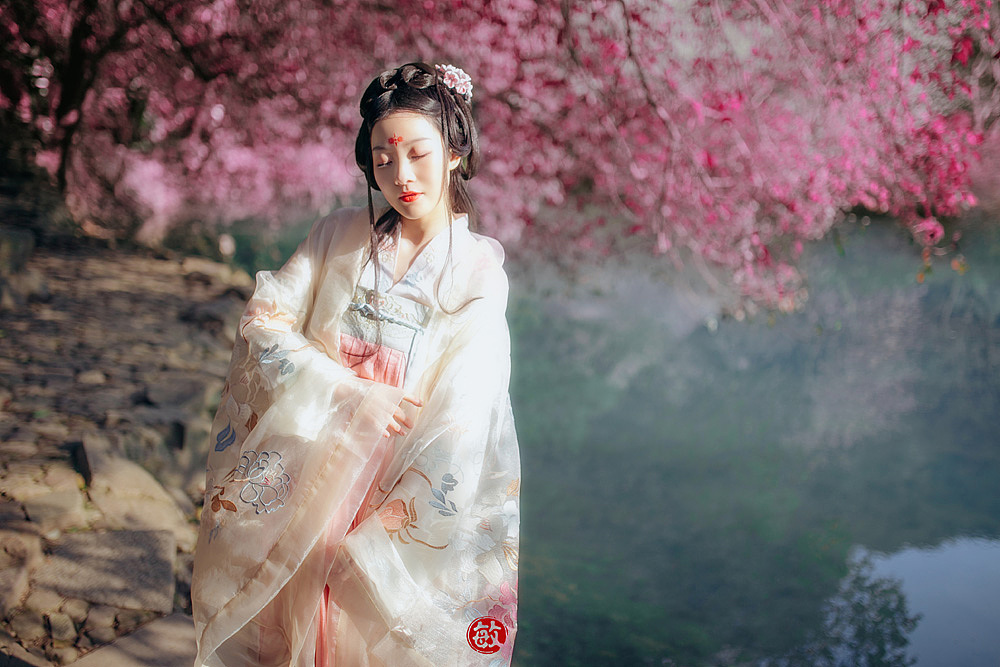 梦归（图ZMTA5Mzg3OTY4） - 人像摄影 - 站酷设计师敏elena原创素材 - 站酷ZCOOL
