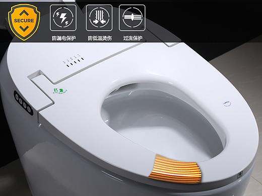 智能马桶