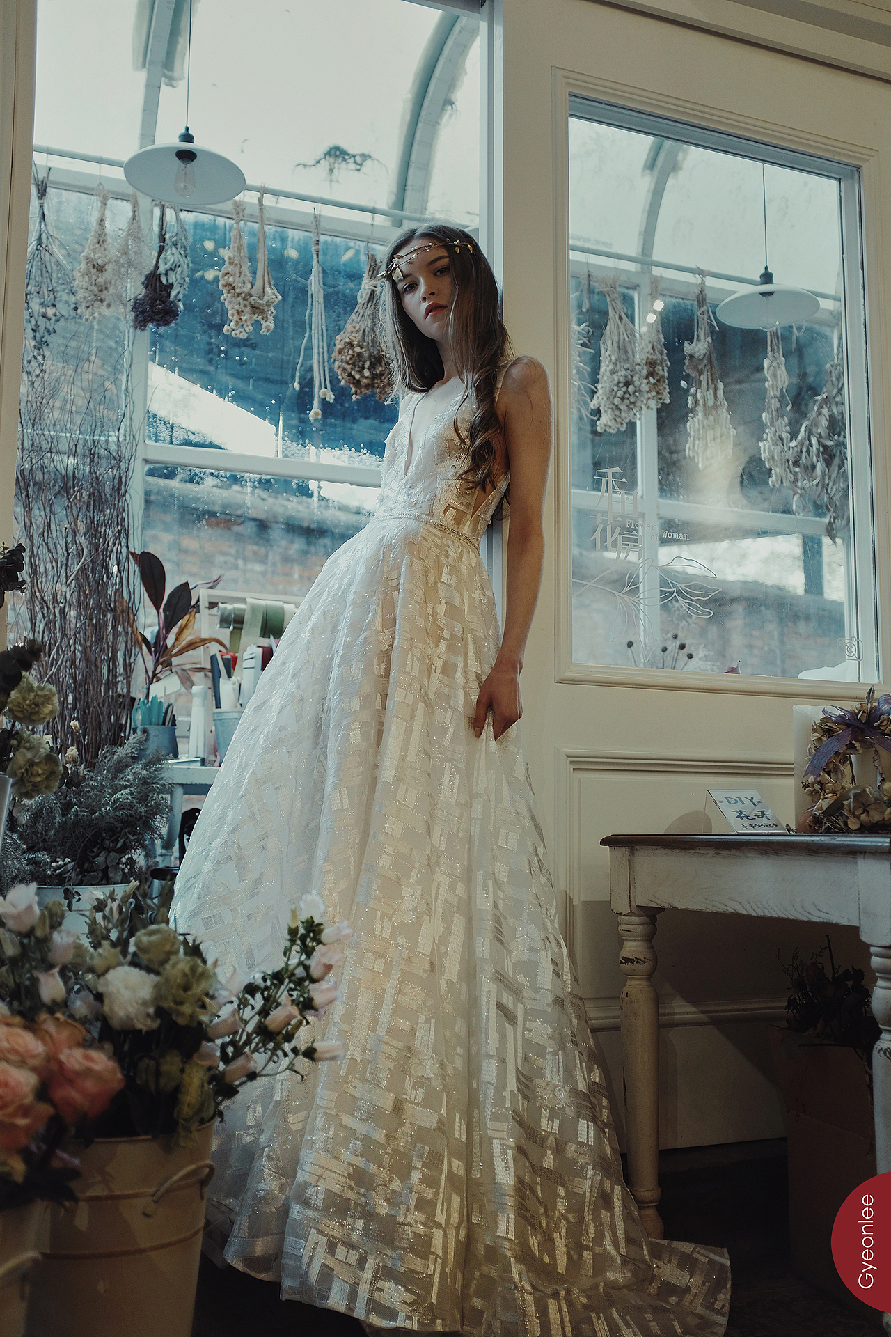 室内婚纱（图ZNzUzMDQyODA=） - 人像摄影 - 站酷设计师gyeonlee原创素材 - 站酷ZCOOL