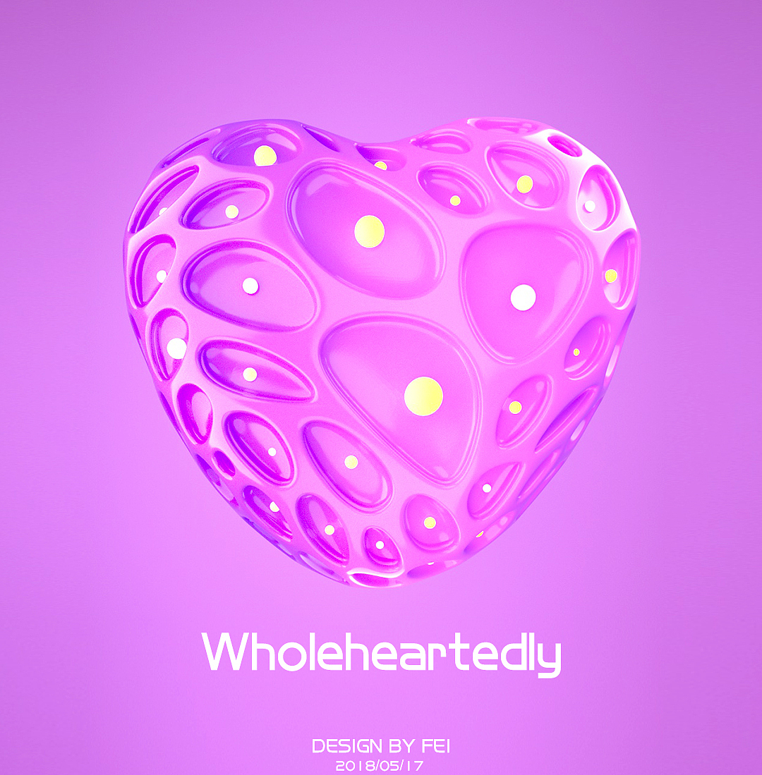 这个心也做了个动态的 砰砰的 但是不知道怎么上传哈哈哈