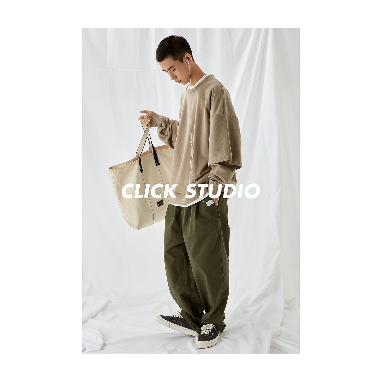 日系 简约 LOOKBOOK（图ZMjI1MzEwODc2） - 时尚/艺术摄影 - 站酷设计师CLICKSTUDIO原创素材 - 站酷ZCOOL