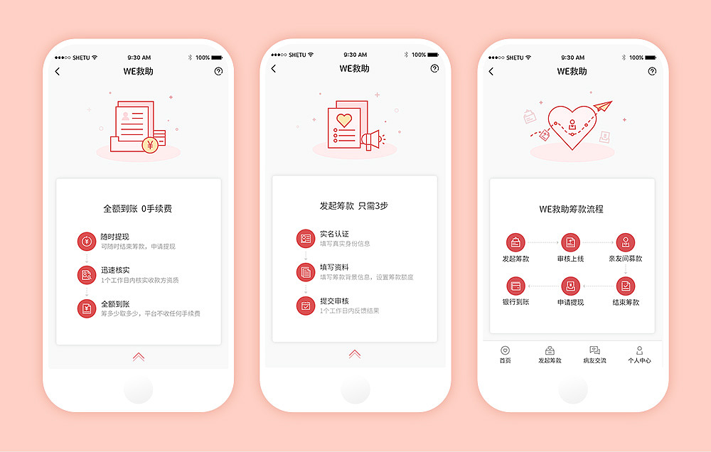 WE救助（图ZMjA2MzQ5OTUy） - 动效设计 - 站酷设计师汤小柒原创素材 - 站酷ZCOOL