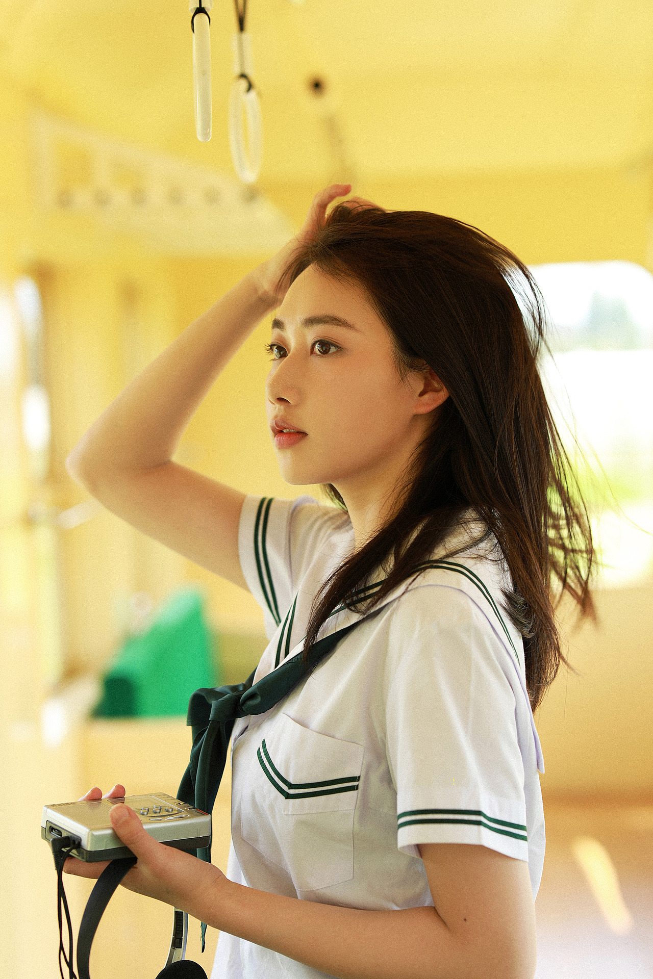 应该是一阵风（图ZMjY2Njk3MDUy） - 人像摄影 - 站酷设计师daydreamer0703原创素材 - 站酷ZCOOL