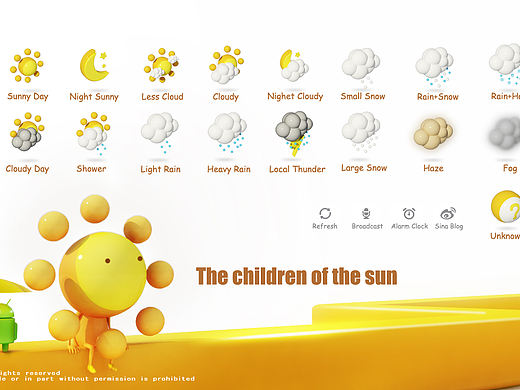 The&nbsp;children&nbsp;of&nbsp;the&nbsp;sun(修改）