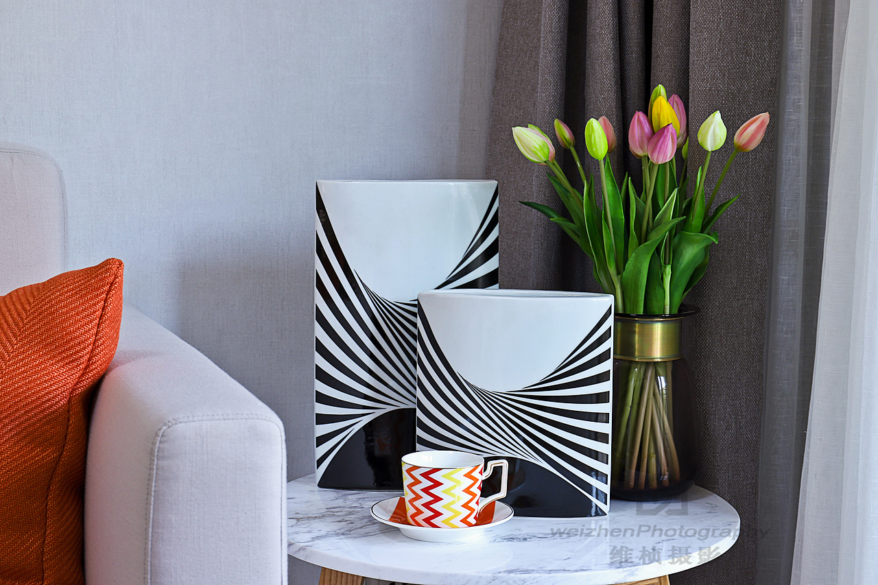 西安样板间建筑空间环境拍摄影 酒店民宿房间拍摄