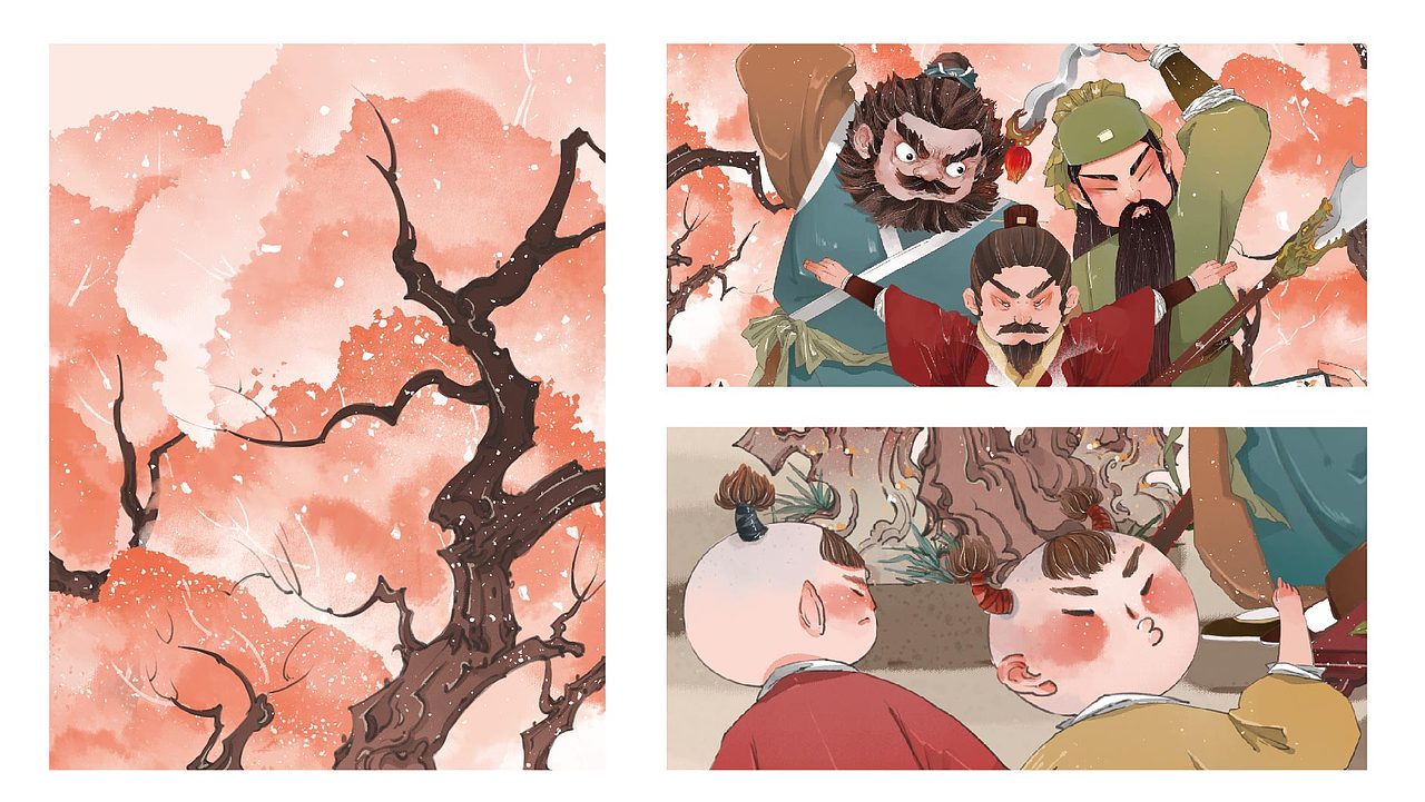 2019工作插图杂选