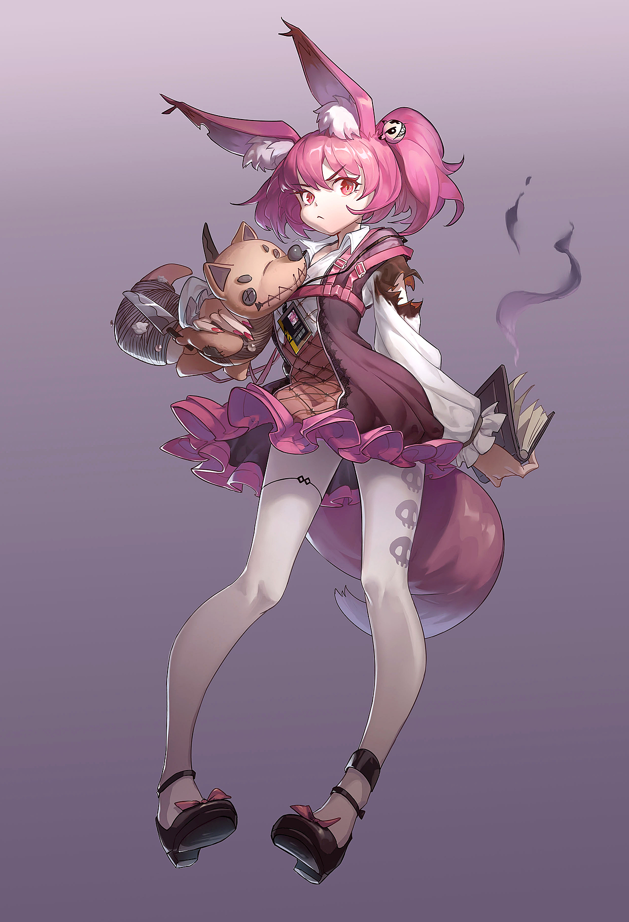 【2020总结】游戏同人练习（图ZMjM2NDQ3Mzg0） - 创作习作 - 站酷设计师hansiam原创素材 - 站酷ZCOOL