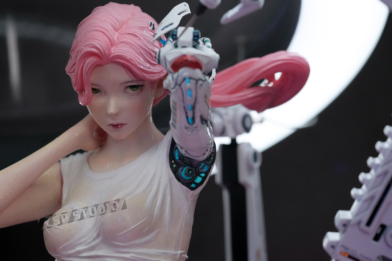 Delicate Weapon 2（图ZMjc5NjgyNDI4） - 手办/模玩 - 站酷设计师离谱哥哥原创素材 - 站酷ZCOOL