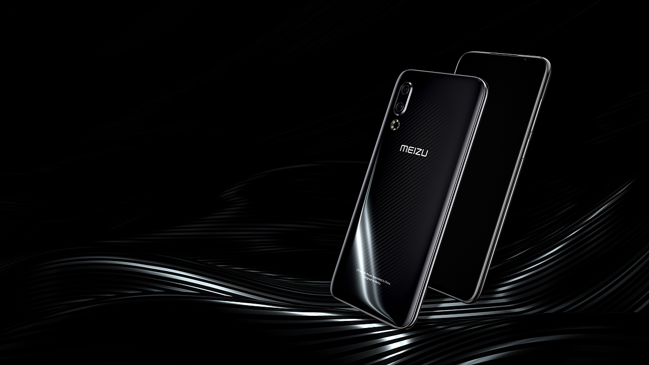MEIZU 16s 发布会keynote短片