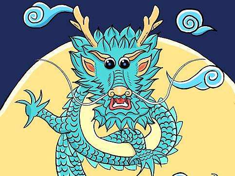 中国龙中国文化