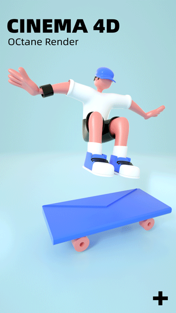 C4D作品合集（图ZMjM1MjM4MDg0） - 动画/影视 - 站酷设计师33451325原创素材 - 站酷ZCOOL