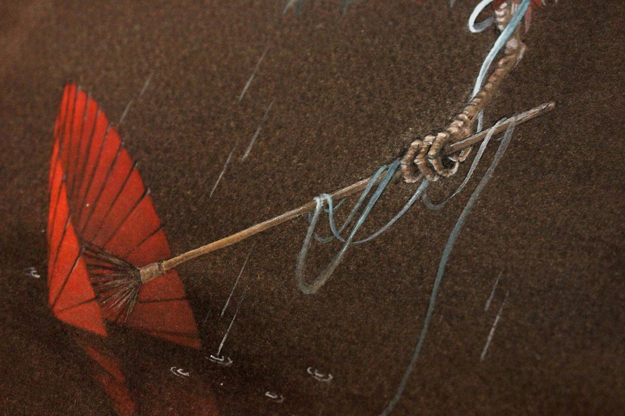 【中国百鬼·合集一】烛阴、傒囊、虬褫·····（图ZNDAwNDQ1NjA=） - 其他 - 站酷设计师画师杉泽原创素材 - 站酷ZCOOL