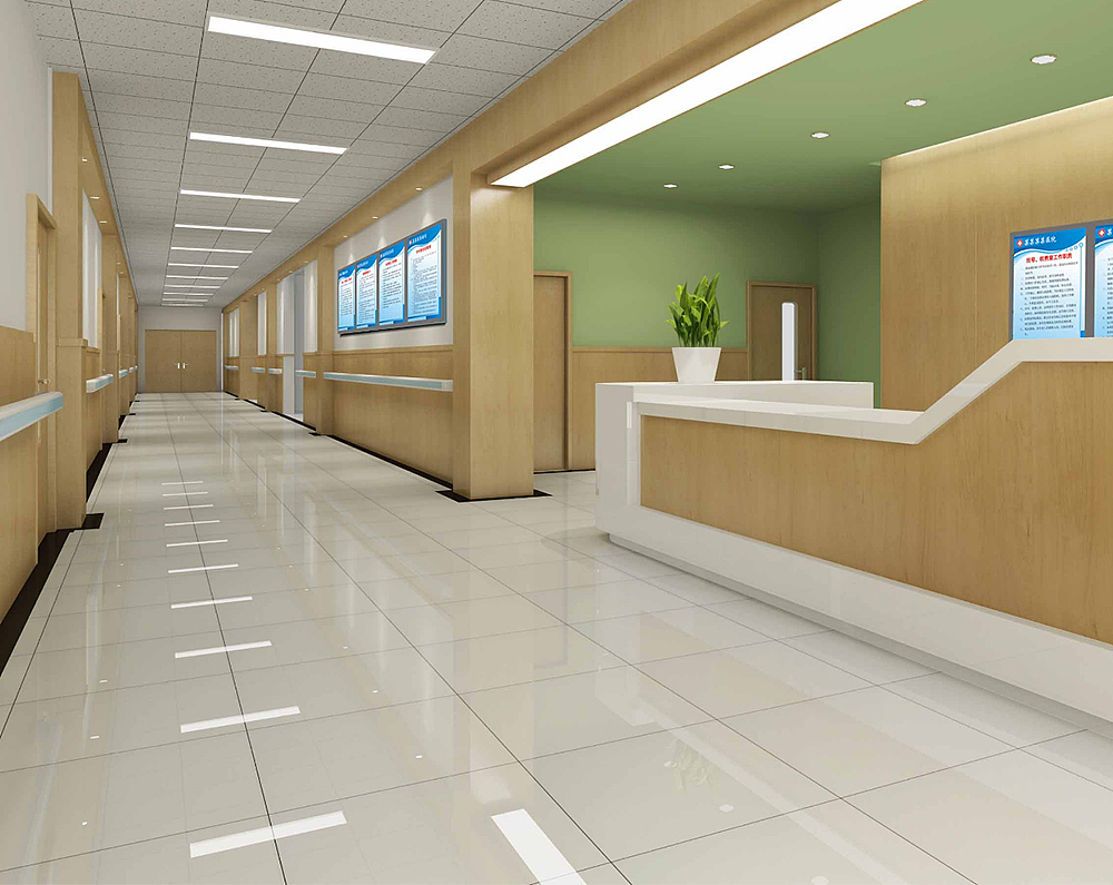 成都医院设计/成都医院装修/成都医院设计公司