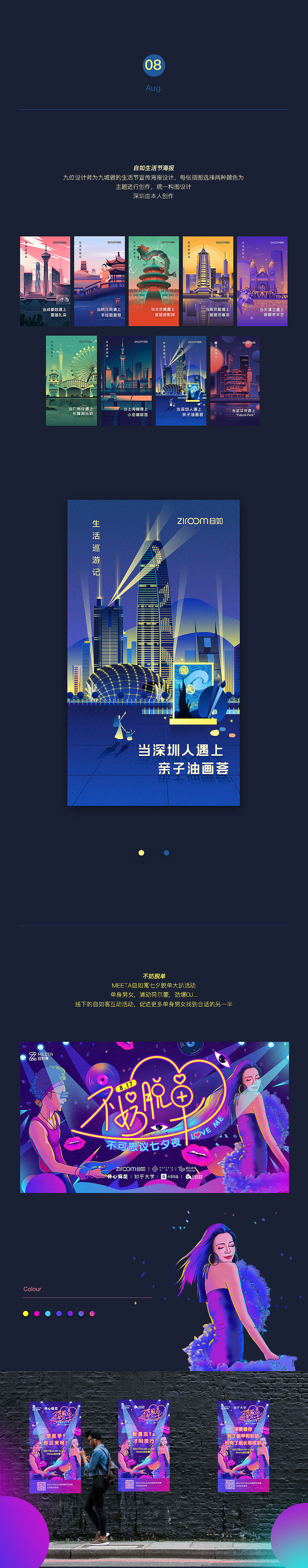 2018绘画作品总结