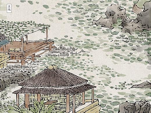 【景观】用绘画思维绘景观概念
