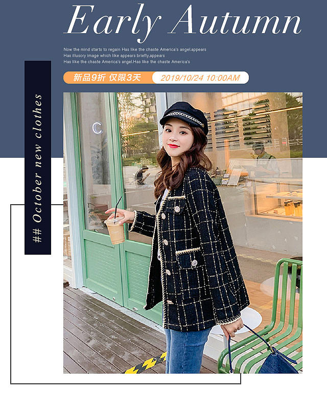 女装海报（图ZMTg3MTM2NTY0） - 电商 - 站酷设计师木里呀原创素材 - 站酷ZCOOL