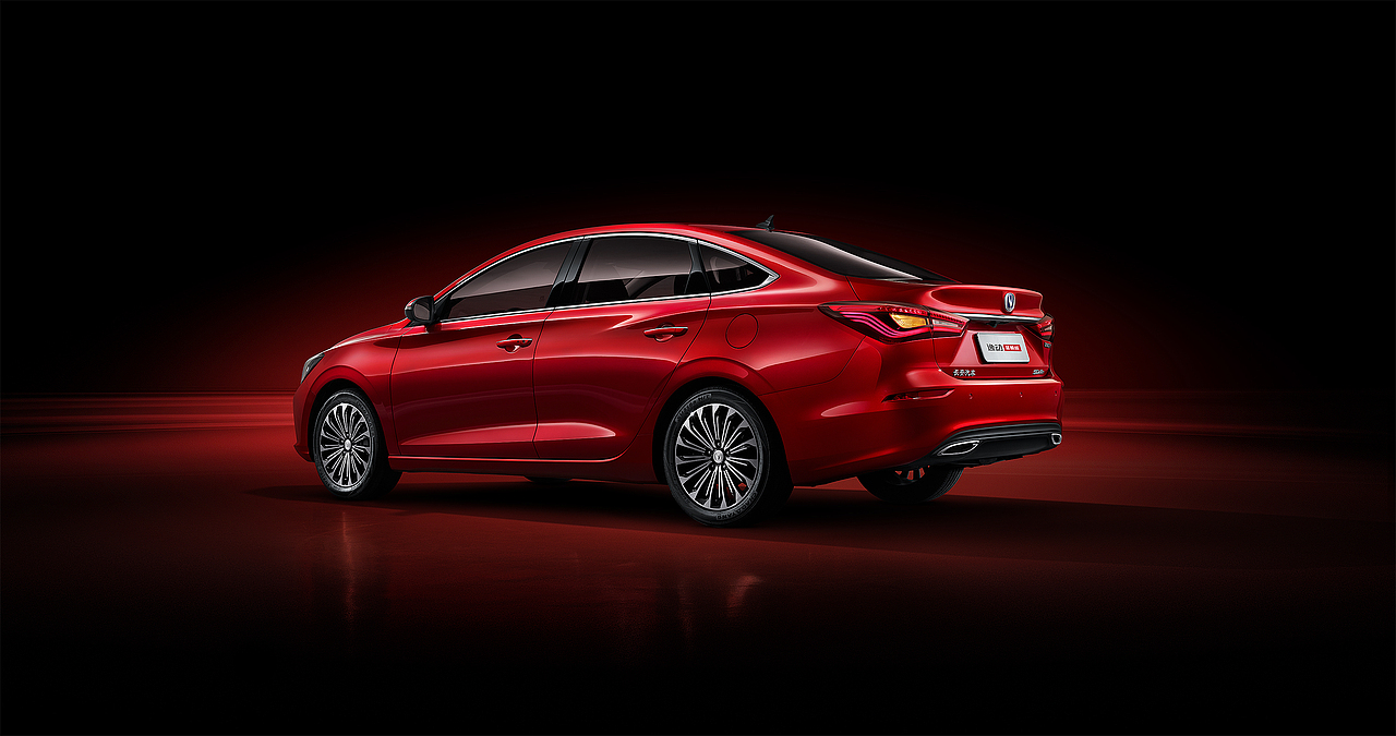 长安逸动-汽车修图（图ZMTkwNTU0NjY0） - 修图/后期 - 站酷设计师班南原创素材 - 站酷ZCOOL