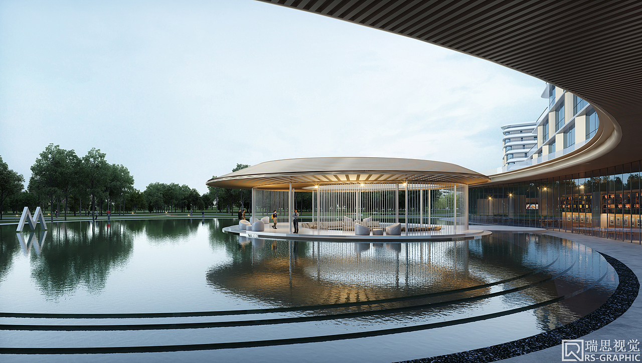 ========瑞思视觉2022========（图ZMjg3ODEzOTM2） - 建筑/空间 - 站酷设计师3D搬运工原创素材 - 站酷ZCOOL