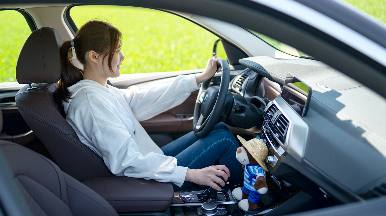 BMW苏北小区二十四节气系列之谷雨