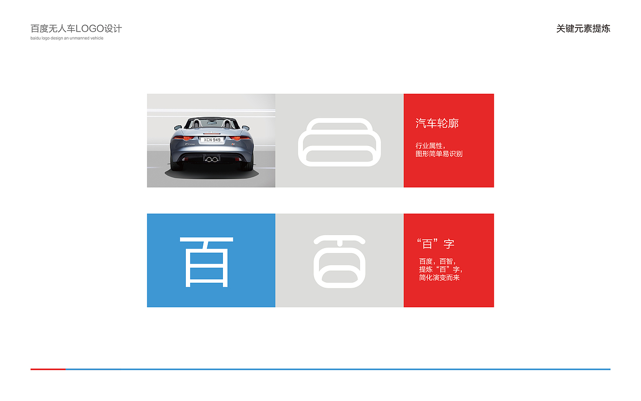 百度无人车logo（图ZNDkxNTY3NjA=） - Logo - 站酷设计师Dandan_淡蛋原创素材 - 站酷ZCOOL