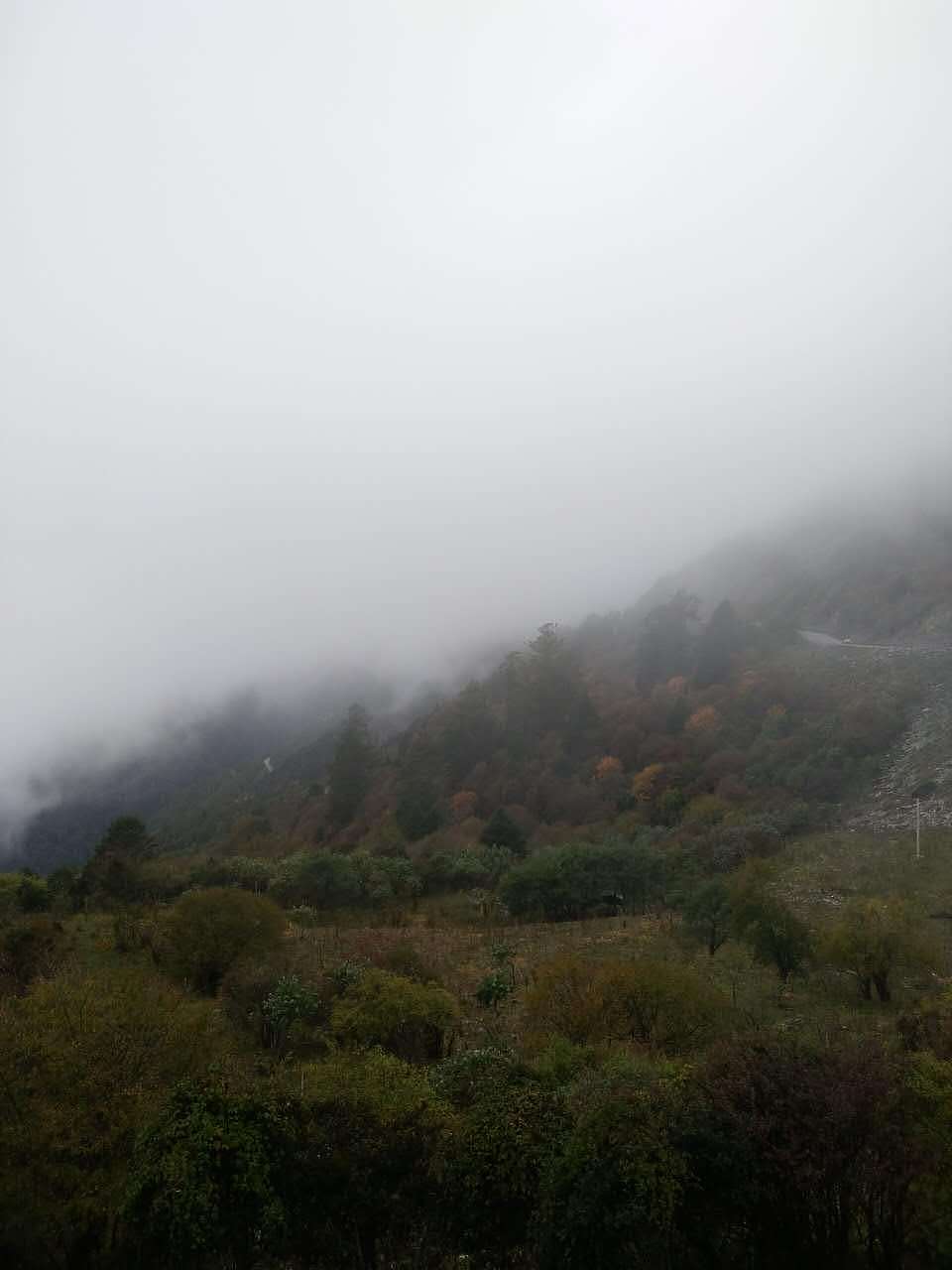 大美川西，康定、甘孜、雅安、汶川、若尔盖高原草原、红原黄河第一湾，全手机拍摄！（图ZNjg5NDM0MzI=） - 风光摄影 - 站酷设计师tclicoo原创素材 - 站酷ZCOOL