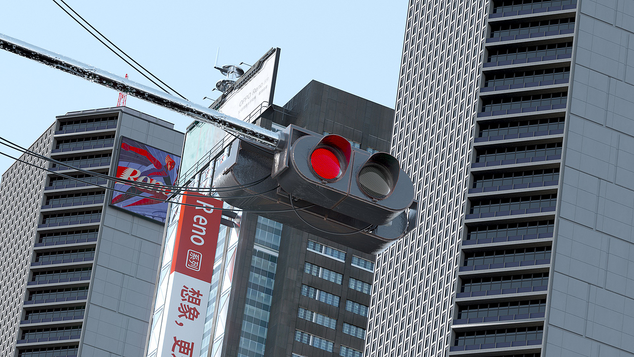 做的第一条片子 临摹SOMEI大佬的OPPO Reno系列（图ZMTk3NTY0OTgw） - 动画/影视 - 站酷设计师zhuliryu原创素材 - 站酷ZCOOL