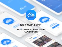 智能客流分析系統(tǒng)APP