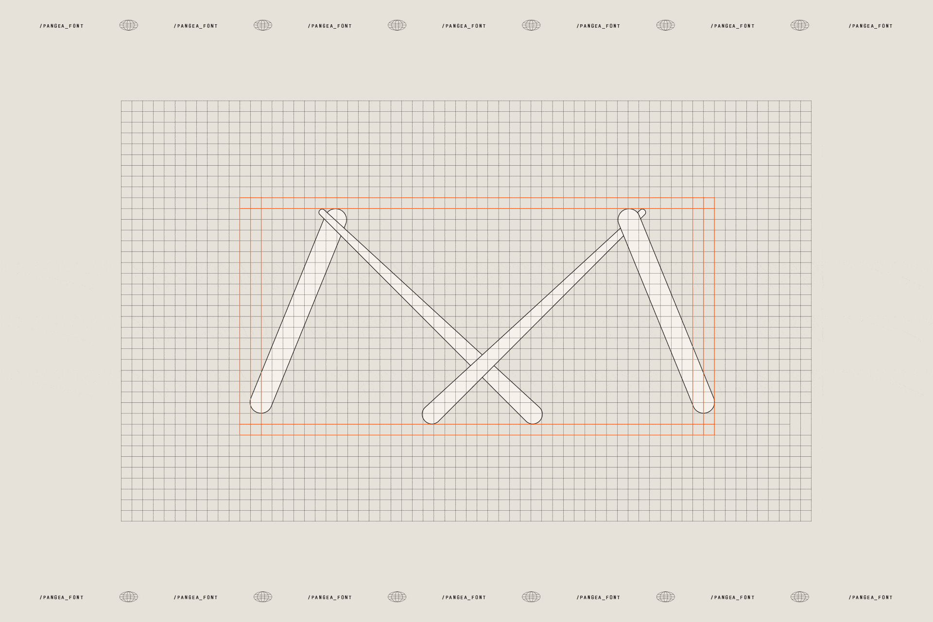 设计分享/Pangea字体（图ZMjgxNTU4OTI0） - 字体/字形 - 站酷设计师BranD杂志原创素材 - 站酷ZCOOL