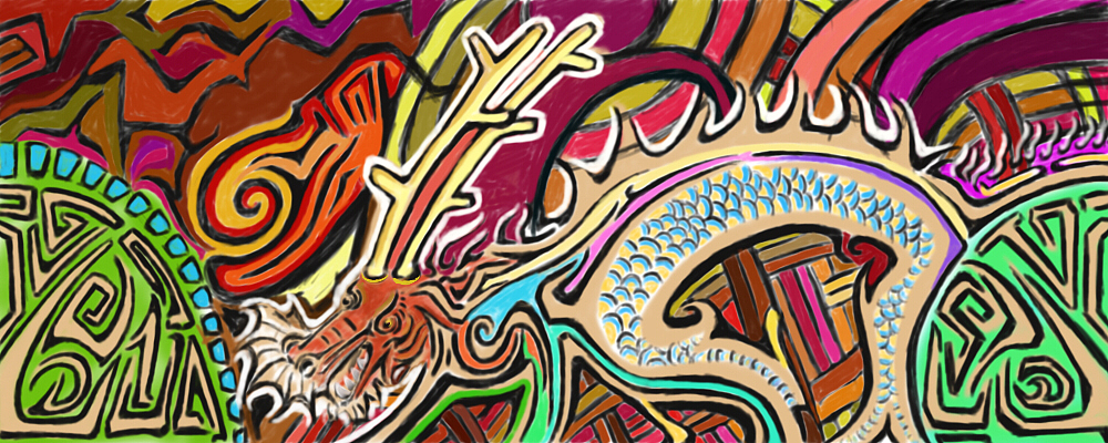 “傣方园”傣族图腾设计品牌（图ZMTIyODU5NTMy） - 艺术插画 - 站酷设计师庄起原创素材 - 站酷ZCOOL