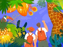 城市出走 |打开ULED去旅行