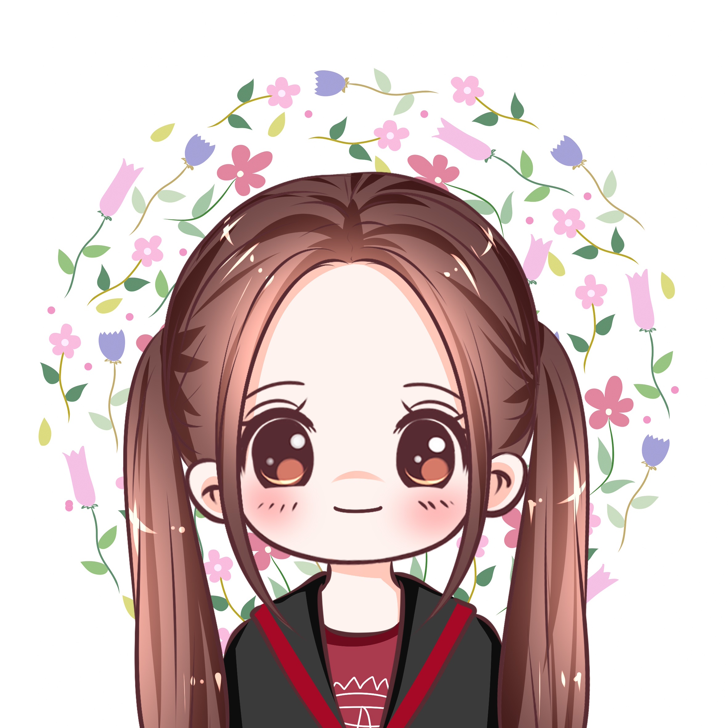 超萌风合集-q版头像