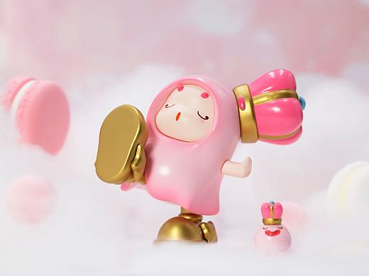 电商摄影 静物摄影 产品摄影 淘宝 亚马逊盲盒 潮玩