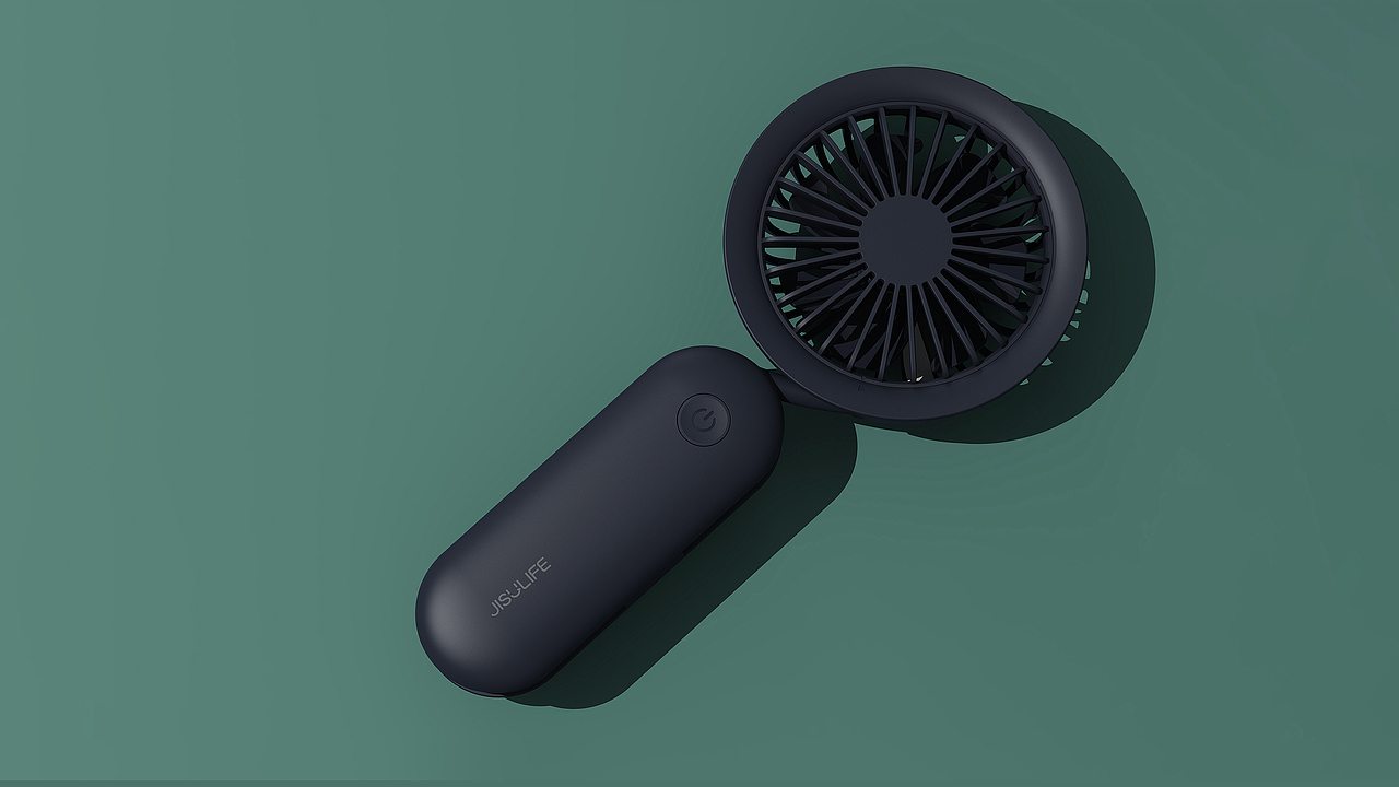 百变小风扇（图ZMjUzODkyNzky） - 生活用品 - 站酷设计师丁东军原创素材 - 站酷ZCOOL