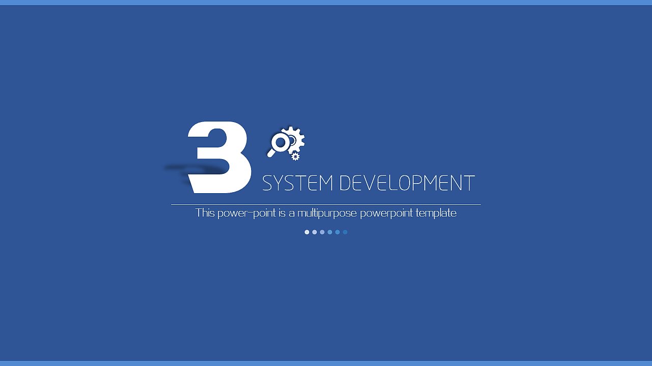 用线条演绎蓝色律动（图ZMzYzNzM0NDg=） - PPT/Keynote - 站酷设计师十月荷原创素材 - 站酷ZCOOL