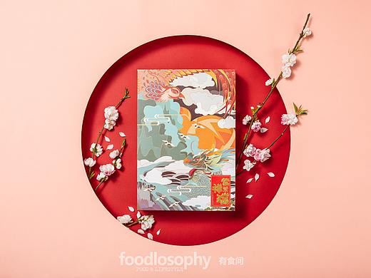 故宫食品 × 有食间｜故宫食品糕点产品拍摄