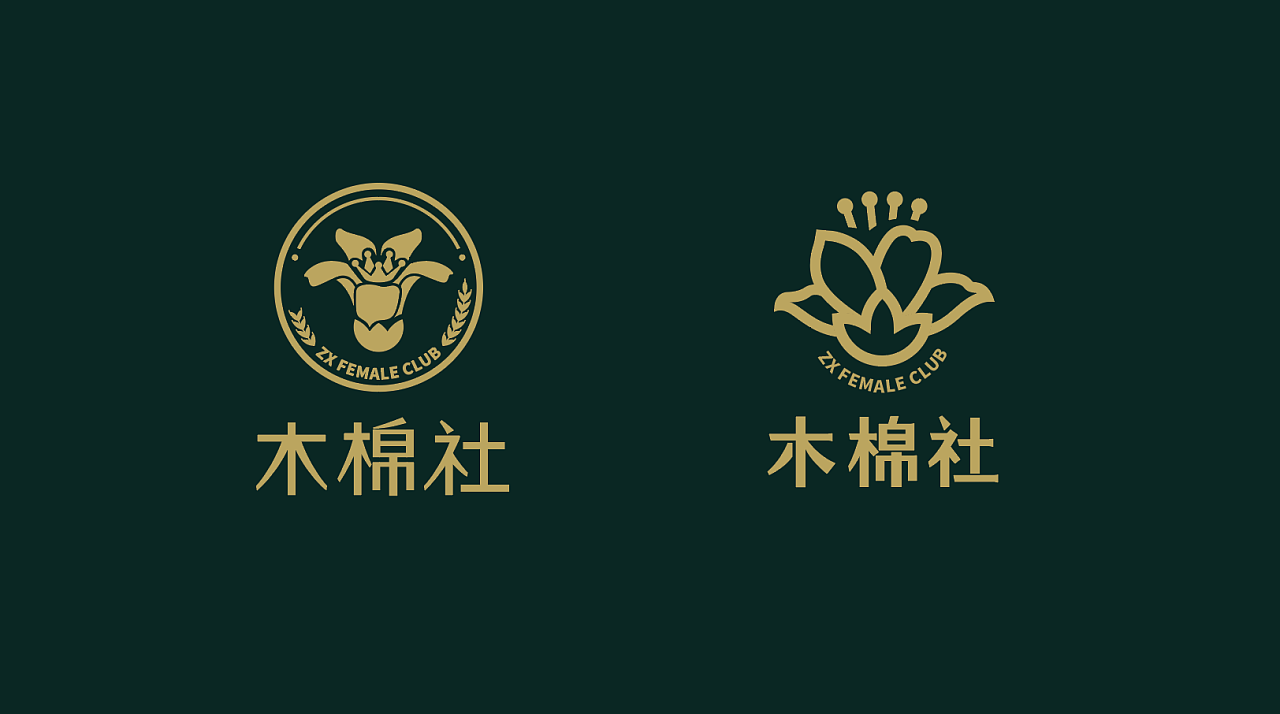 kapok logo design