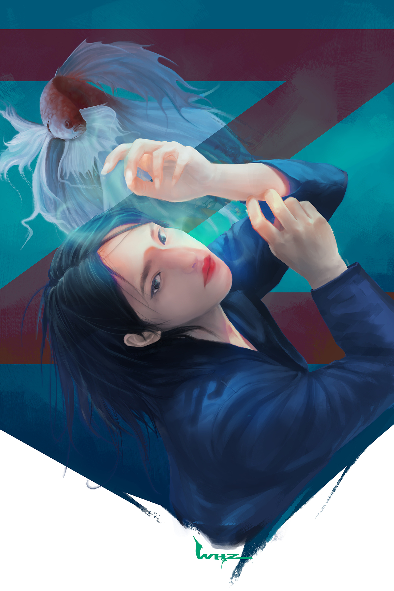 自游-123（圖ZMjc2NDA4NDI0） - 創(chuàng)作習(xí)作 - 站酷設(shè)計(jì)師中二病zZ原創(chuàng)素材 - 站酷ZCOOL